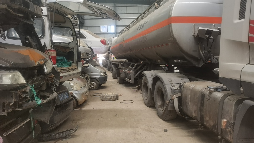 貴州報廢車回收