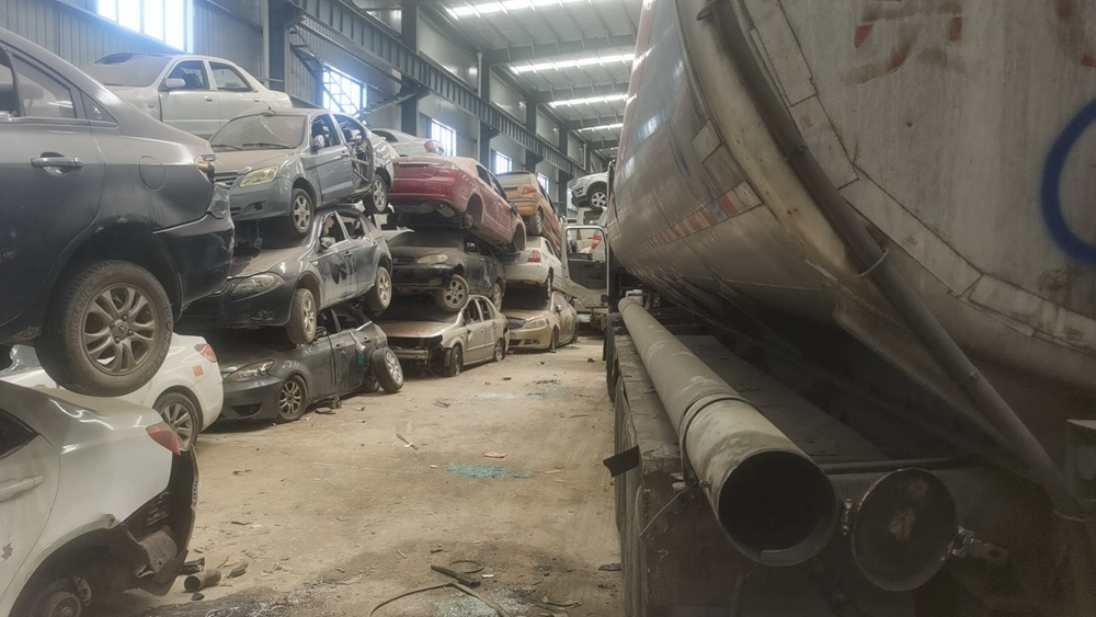 貴州報廢車回收